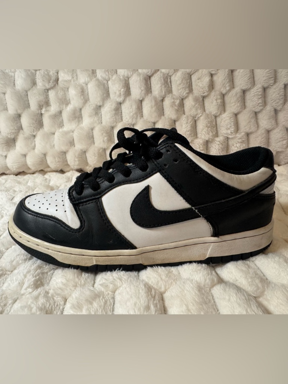 Nike Dunk Low Retro Sneakers “Panda”
